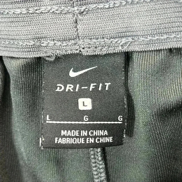 Nike Shorts Mens Large Spotlight Basketball Formula Elite Training Hoops Workout - Picture 11 of 15